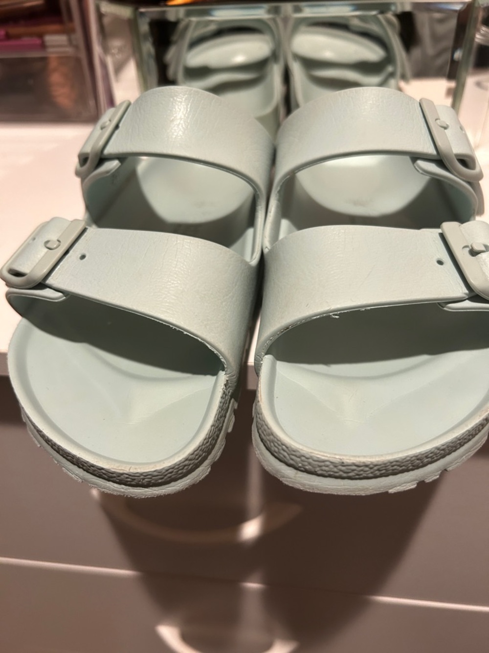 Birkenstock sandals